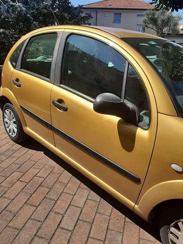 Occasion Citroën C3 60 ch (44 kW) 2002 Doré Citadine