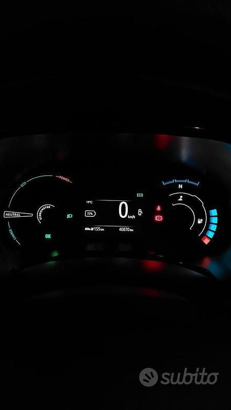 Occasion Dacia Spring 33 kW (45 ch) 2022 Gris Citadine