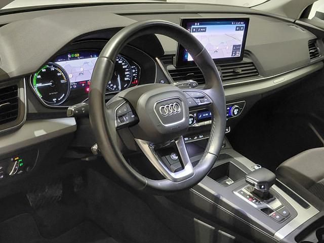 Usata Audi Q5 Business 299 CV (219 kW) 2021 Bianco SUV