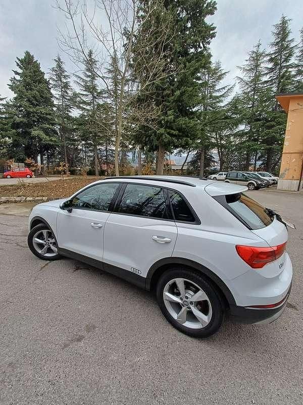 Usata Audi Q3 Sportback Business Plus 150 CV (110 kW) 2021 Bianco SUV
