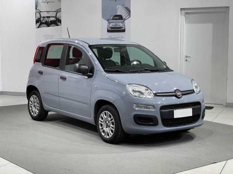 Occasion Fiat Panda Easy 69 ch (50 kW) 2020 Gris Citadine