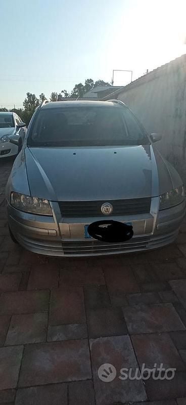 Usata Fiat Stilo 101 CV (74 kW) 2007 Station wagon