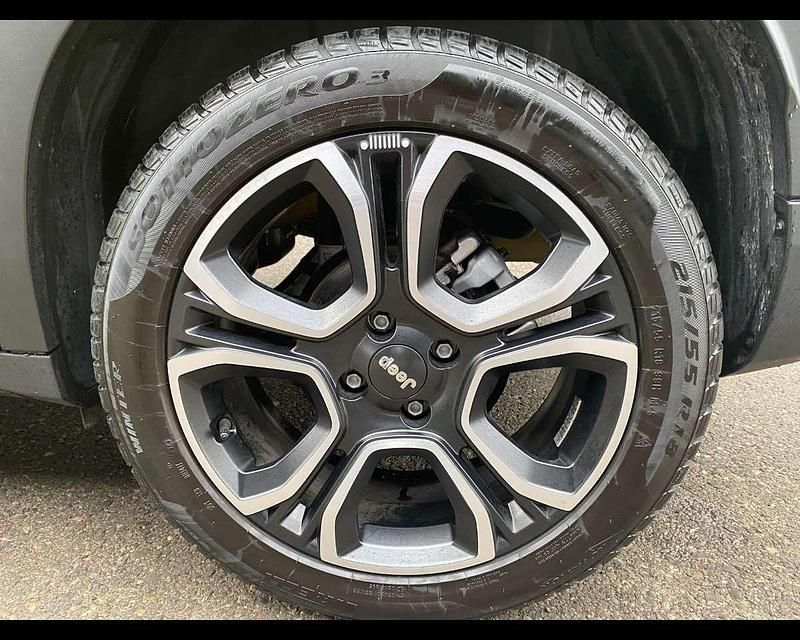 Usata Jeep Avenger Summit 101 CV (74 kW) 2023 Giallo SUV