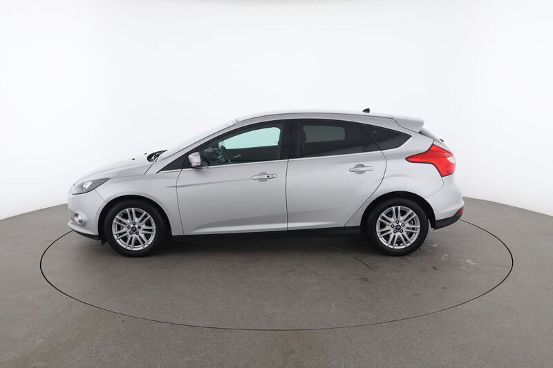 Usato 2013 Ford Focus 1.0 Benzin 101 CV (6.899 €)