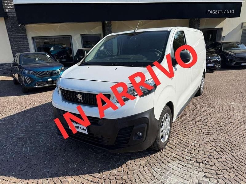 Usata Peugeot Expert Premium 120 CV (88 kW) 2023 Bianco Furgone