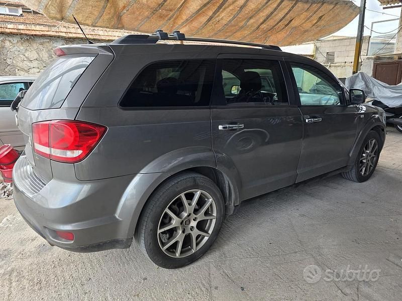 Usata Fiat Freemont 170 CV (125 kW) 2012 SUV