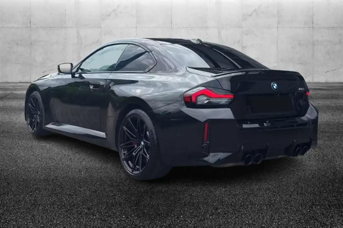 Usata BMW M2 460 CV (338 kW) 2023 Nero Coupé
