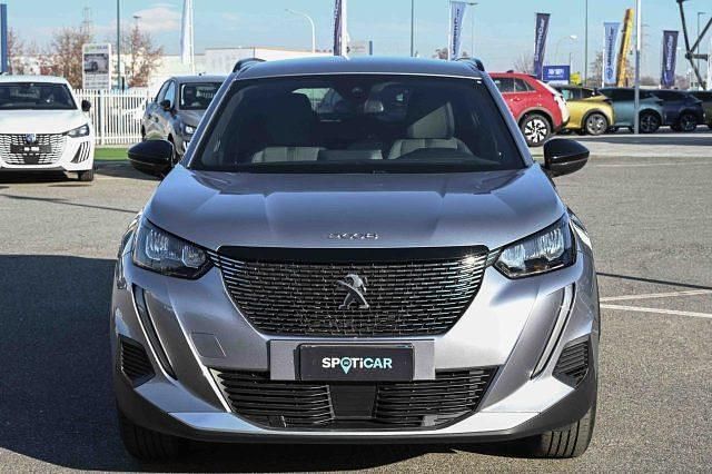 Usata Peugeot 2008 Allure 2023 Grigio SUV