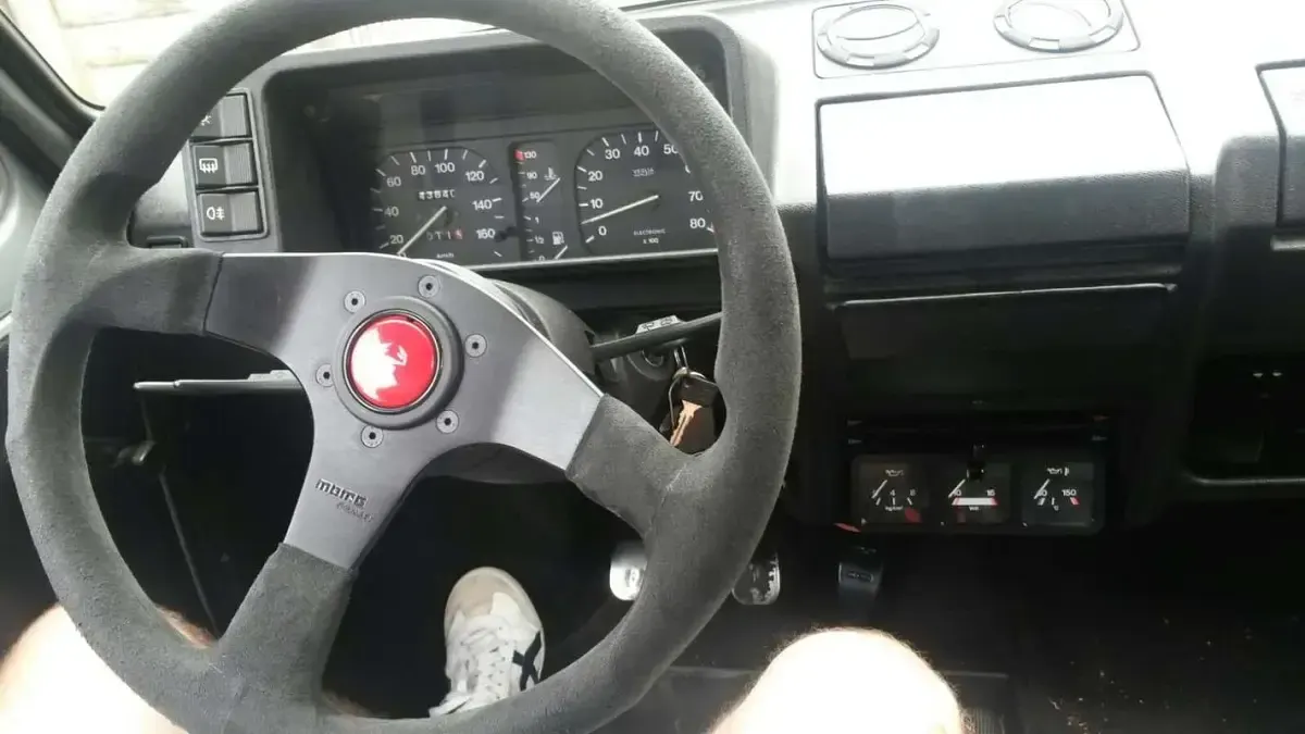 Usata Autobianchi A112 69 CV (50 kW) 1982 Utilitaria