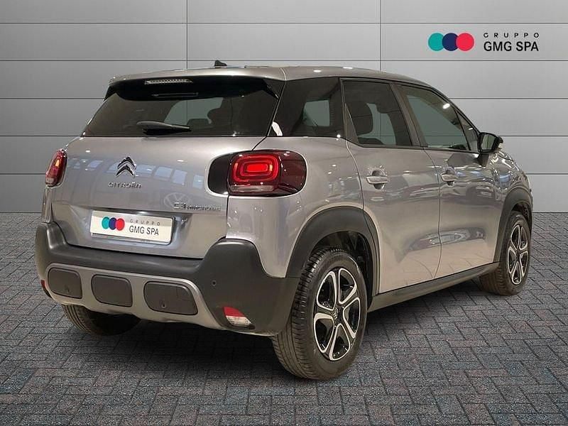 Usata Citroën C3 Aircross PureTech 110 CV (80 kW) 2024 Grigio SUV