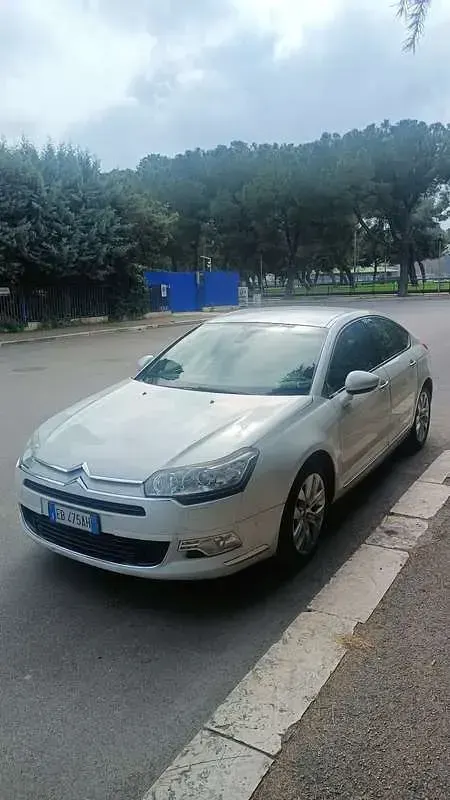 Usata Citroën C5 Exclusive 163 CV (119 kW) 2012 Berlina