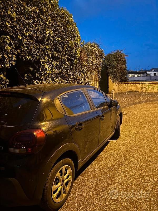 Usata Citroën C3 2019 Utilitaria