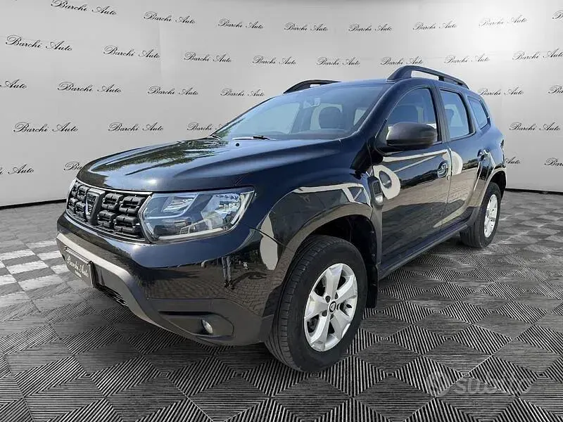 Usata Dacia Duster Prestige 116 CV (85 kW) 2020 Nero SUV