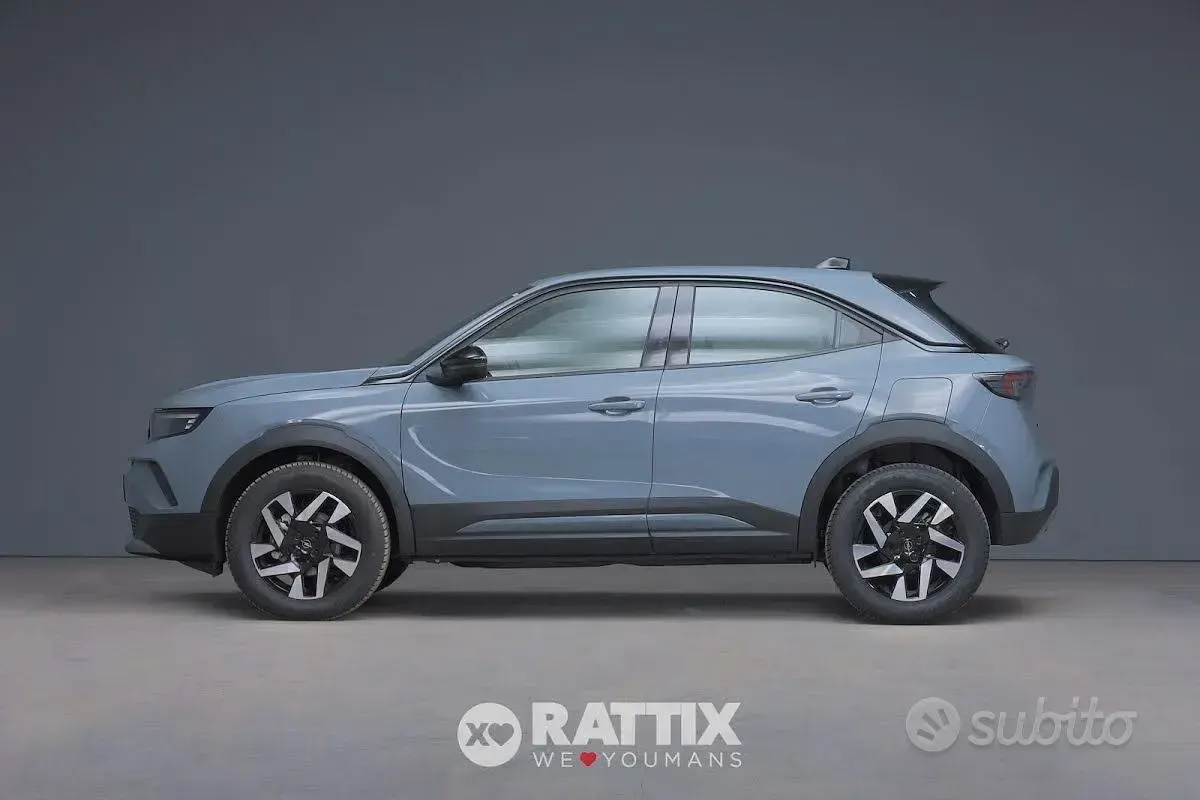 Nuova Opel Mokka Edition 136 CV (100 kW) 2025 Grigio SUV