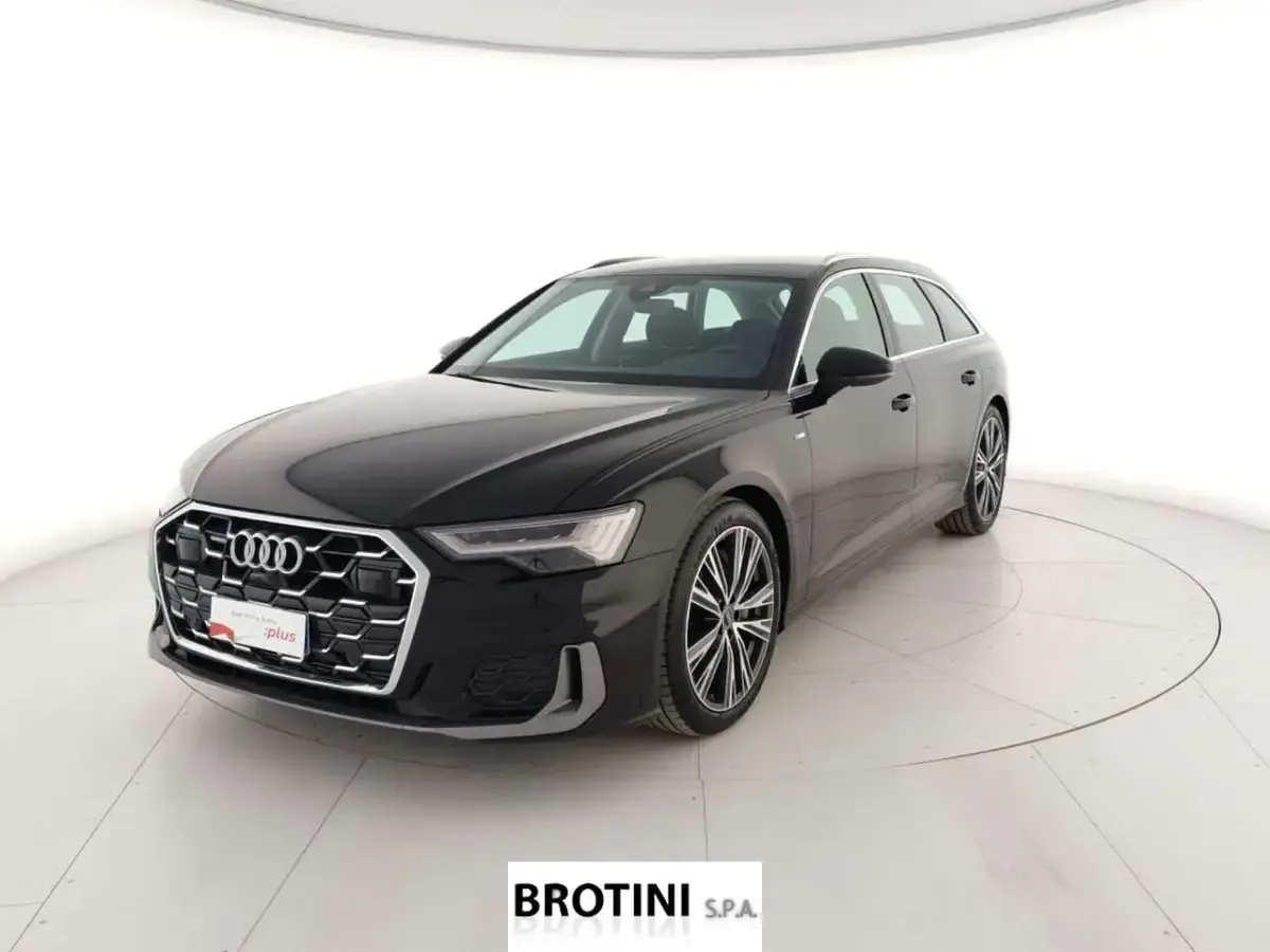 Usata Audi A6 S-Line 299 CV (219 kW) 2024 Station wagon