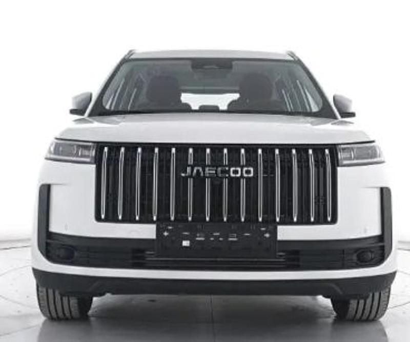 Nuova Jaecoo 5 224 CV (164 kW) 2026 Bianco SUV