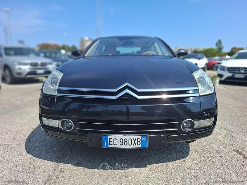 Usata Citroën C6 Exclusive 170 CV (125 kW) 2010 Bianco Berlina