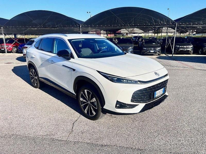 Nuova MG HS Comfort 170 CV (125 kW) 2025 Bianco(met.) SUV