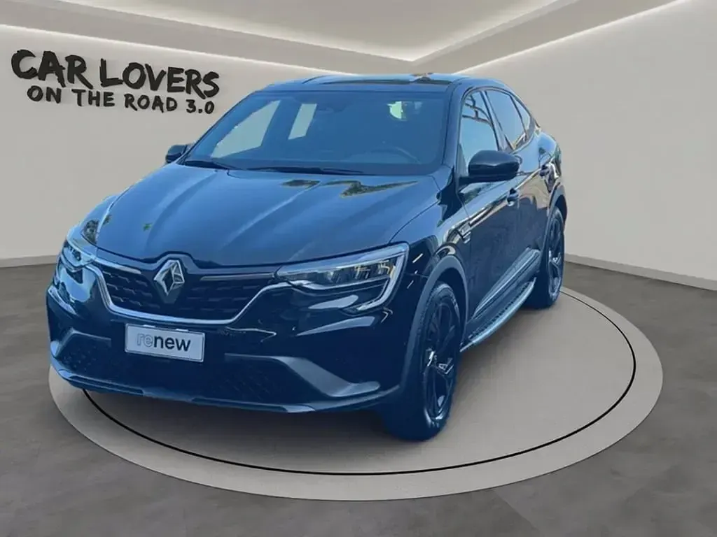 Usata Renault Arkana Engineered 143 CV (105 kW) 2022 SUV