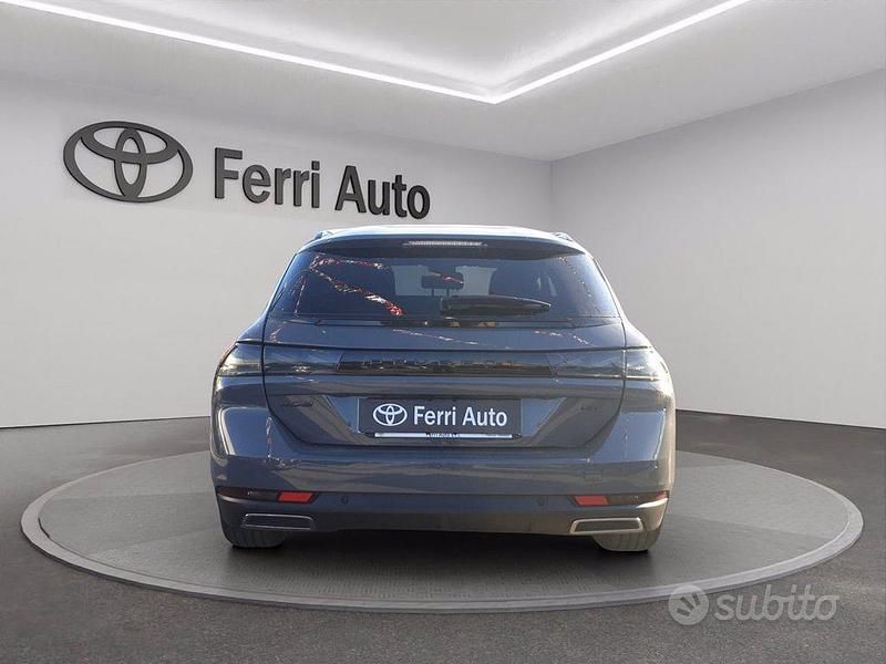 Usata Peugeot 508 SW GT 131 CV (96 kW) 2024 Grigio Station wagon