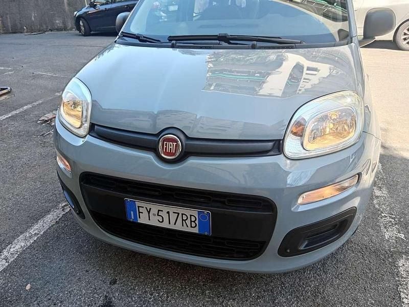 Usata Fiat Panda S 69 CV (50 kW) 2019 Utilitaria