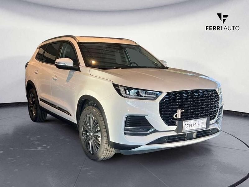 Nuova DR DR 7.0 145 CV (106 kW) 2025 Bianco SUV