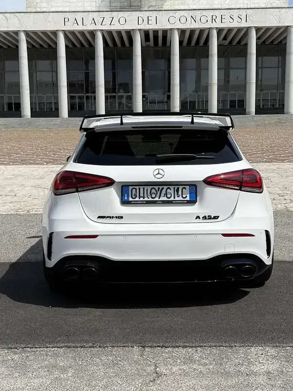Usata Mercedes A45 AMG AMG 421 CV (309 kW) 2022 Utilitaria