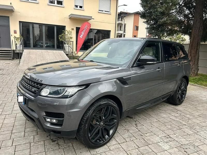 Usata Land Rover Range Rover Sport HSE Dynamic 249 CV (183 kW) 2016 Grigio SUV