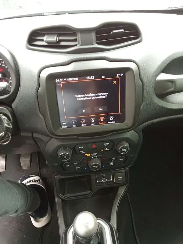 Usata Jeep Renegade Limited 120 CV (88 kW) 2020 Grigio SUV