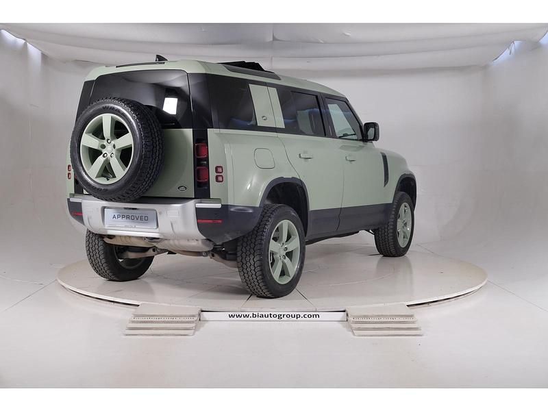 Usata Land Rover Defender 75th Limited Edition 2023 Grasmere green SUV