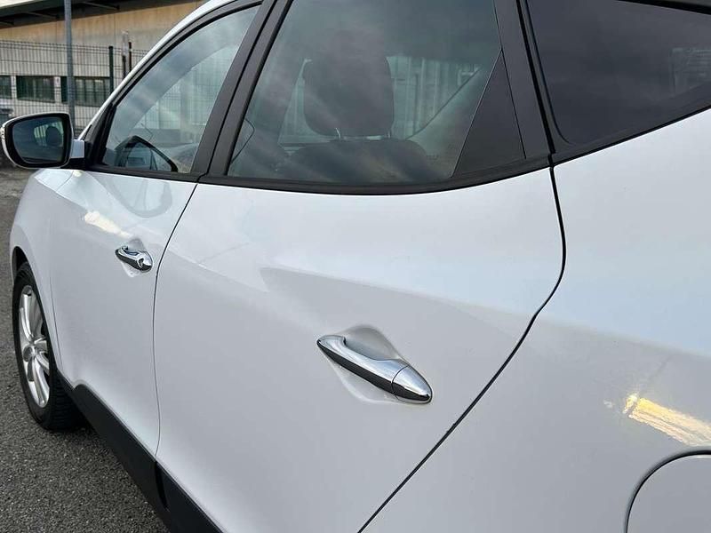 Usata Hyundai ix35 Style 184 CV (135 kW) 2010 SUV