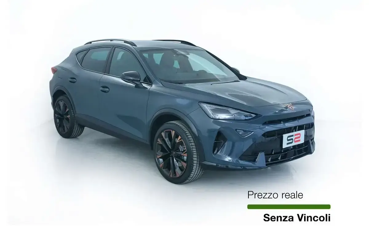 Nuova Cupra Formentor 150 CV (110 kW) 2025 Grigio SUV