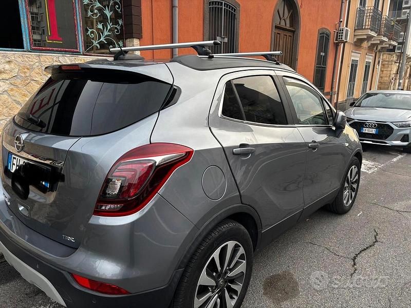 Usata Opel Mokka 136 CV (100 kW) 2017 SUV