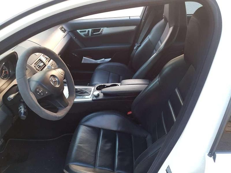 Usata Mercedes C63 AMG AMG 457 CV (336 kW) 2008 Berlina
