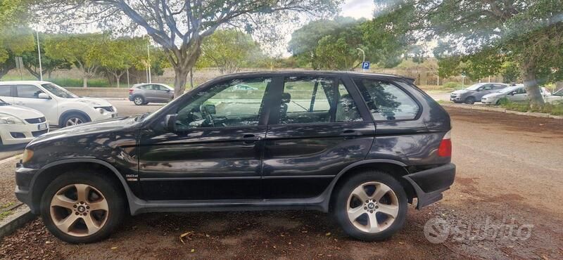 Usata BMW X5 2003 SUV
