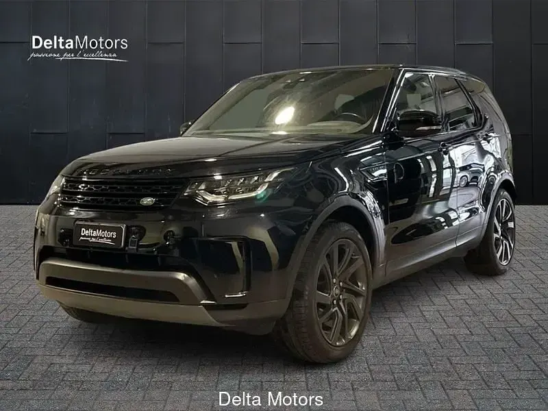 Usata Land Rover Discovery HSE Luxury 241 CV (177 kW) 2018 SUV
