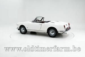 Usata Alfa Romeo Giulia Veloce 112 CV (82 kW) 1965 Bianco Berlina