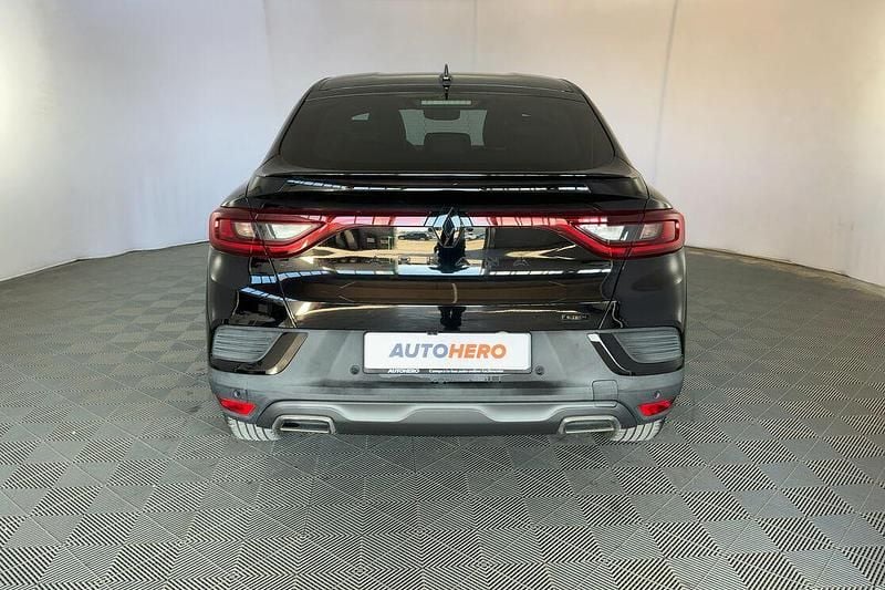 Usata Renault Arkana Engineered 143 CV (105 kW) 2023 Nero SUV