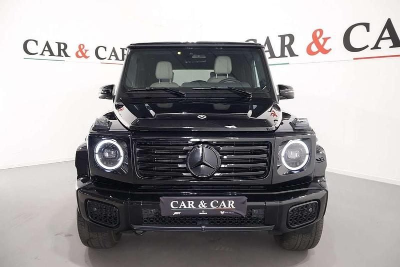 Usata Mercedes G450 AMG line 367 CV (269 kW) 2025 Nero SUV