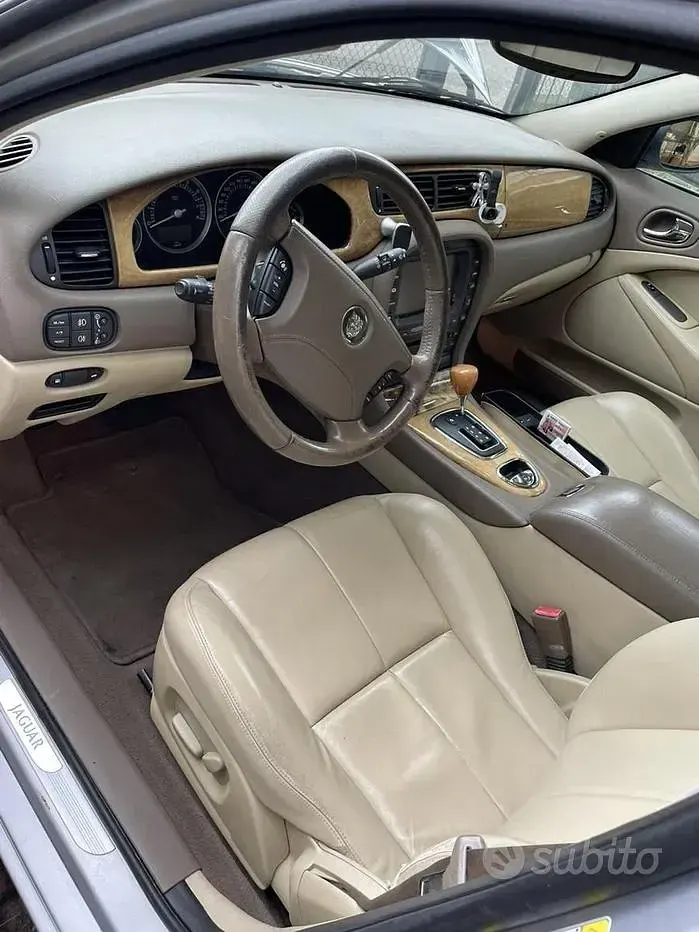 Usata Jaguar S-Type S 238 CV (175 kW) 2008 Berlina