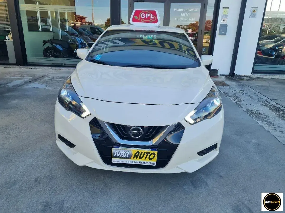 Usata Nissan Micra 92 CV (67 kW) 2023 Utilitaria