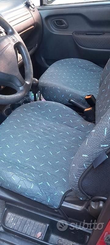 Usata Suzuki Wagon R+ 2003 Rosso Monovolume