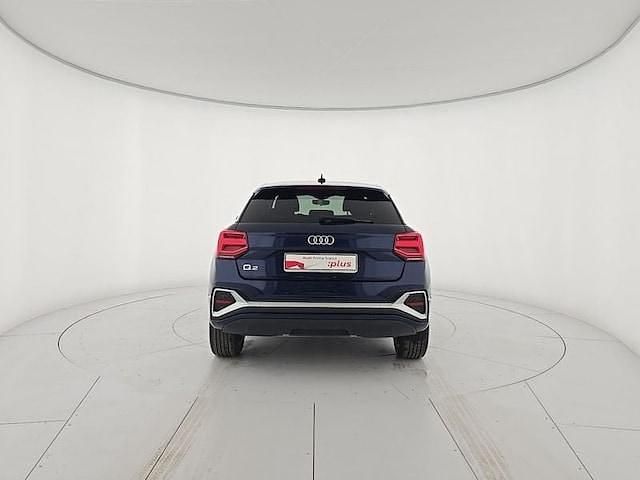 Usata Audi Q2 S-Line 150 CV (110 kW) 2025 Blu navarra metallizzato SUV