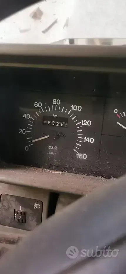 Usata Fiat Panda 39 CV (28 kW) 2000 Berlina
