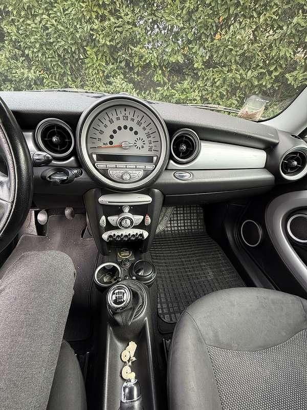 Usata Mini Cooper D Chili 109 CV (80 kW) 2007 Utilitaria