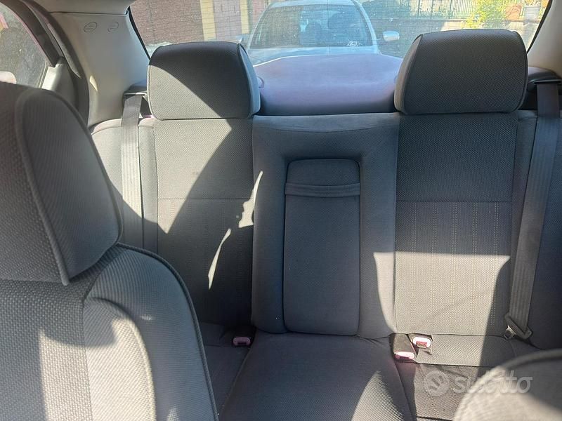 Usata Alfa Romeo 156 2004 Grigio Berlina