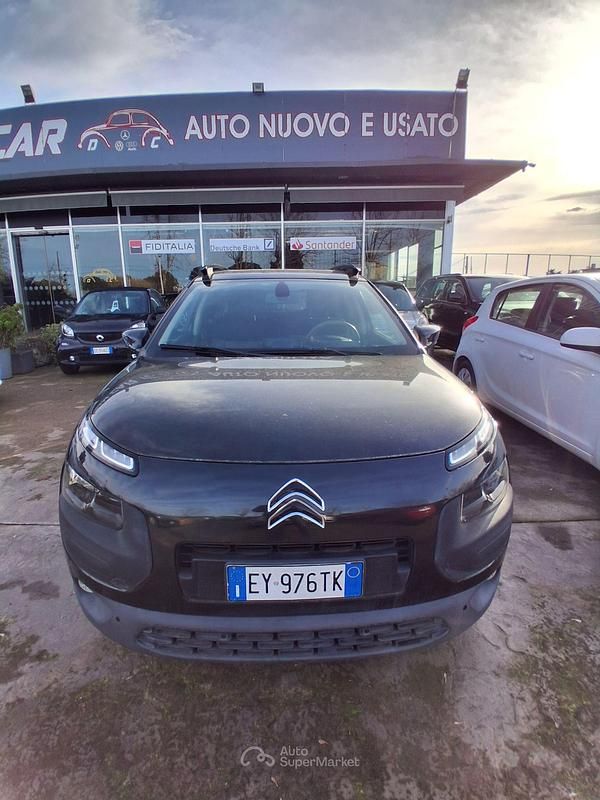 Usata Citroën C4 PureTech 82 CV (60 kW) 2015 SUV