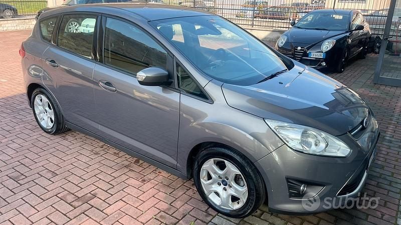 Usata Ford C-MAX 95 CV (69 kW) 2014 Monovolume