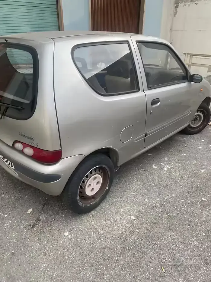Usata Fiat 600 2000