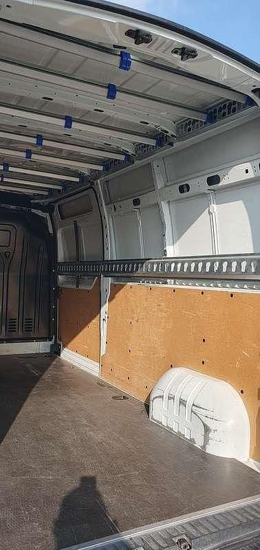 Usata Renault Master 165 CV (121 kW) 2016 Furgone